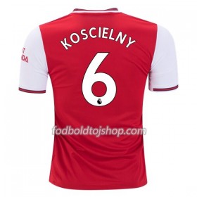 Arsenal Laurent Koscielny 6 Hjemmebanetrøje 2019-20 S/S